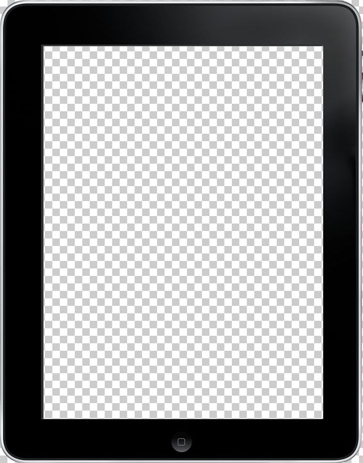 Black And White Square PNG, Clipart, Angle, Black, Black And White, Electronics, Ipad Free PNG Download