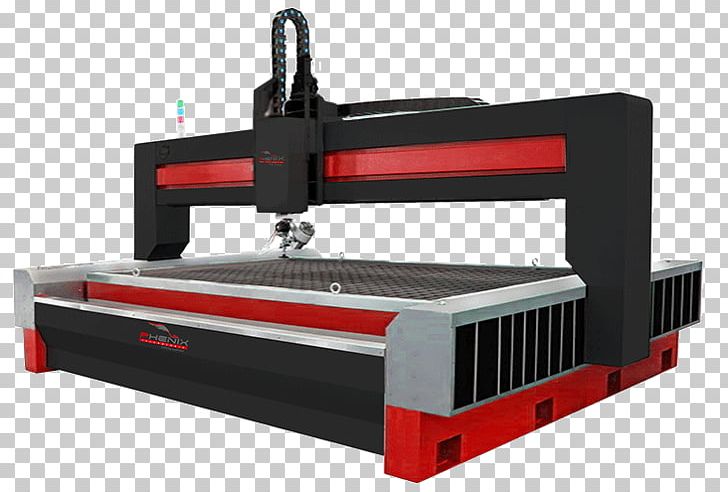 Machine Water Jet Cutter Cutting Jet D'eau PNG, Clipart,  Free PNG Download