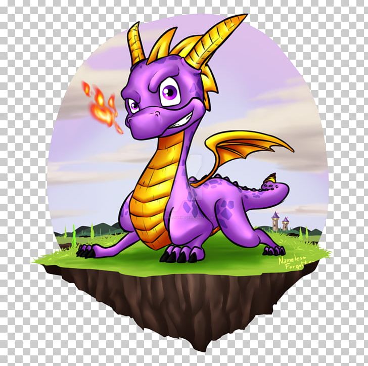 Purple Cartoon PNG, Clipart, Cartoon, Dragon, Fictional Character, Mythical Creature, Purple Free PNG Download