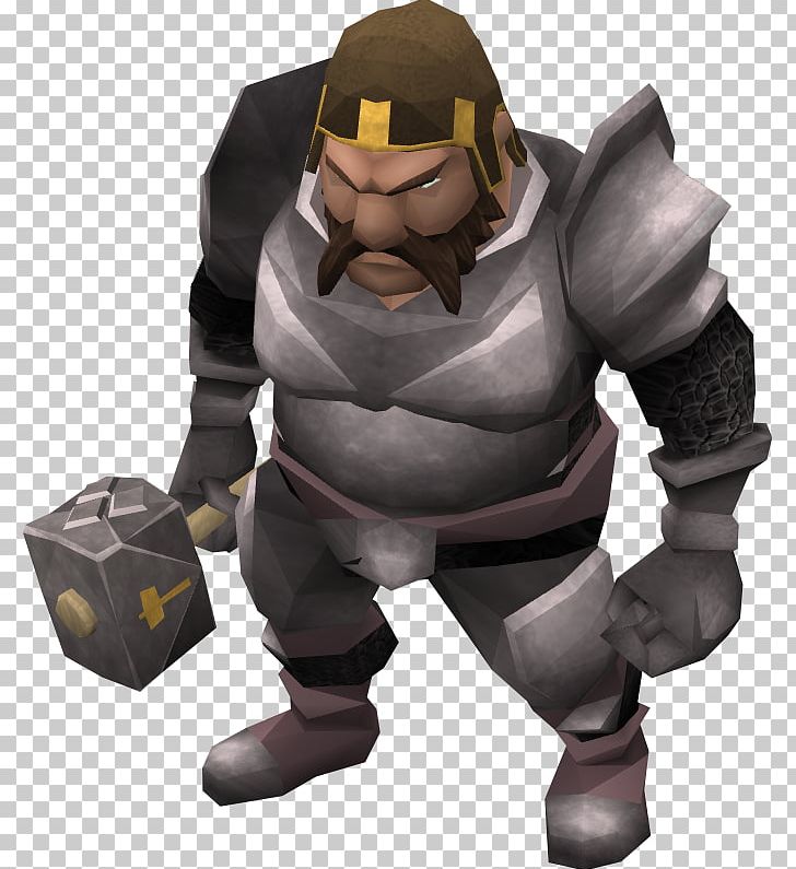 RuneScape Dwarf Goblin Video Game PNG, Clipart, Action Figure, Armour, Beard, Cartoon, Copyright Free PNG Download