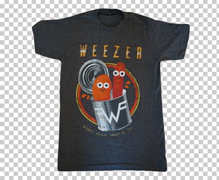 T-shirt Weezer Pork And Beans Pacific Daydream Pinkerton PNG, Clipart, Active Shirt, Artist, Black, Bluza, Brand Free PNG Download