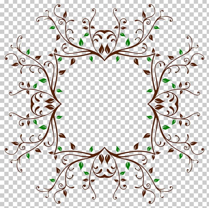 Vine Frames Leaf PNG, Clipart, Area, Art, Branch, Circle, Computer Icons Free PNG Download
