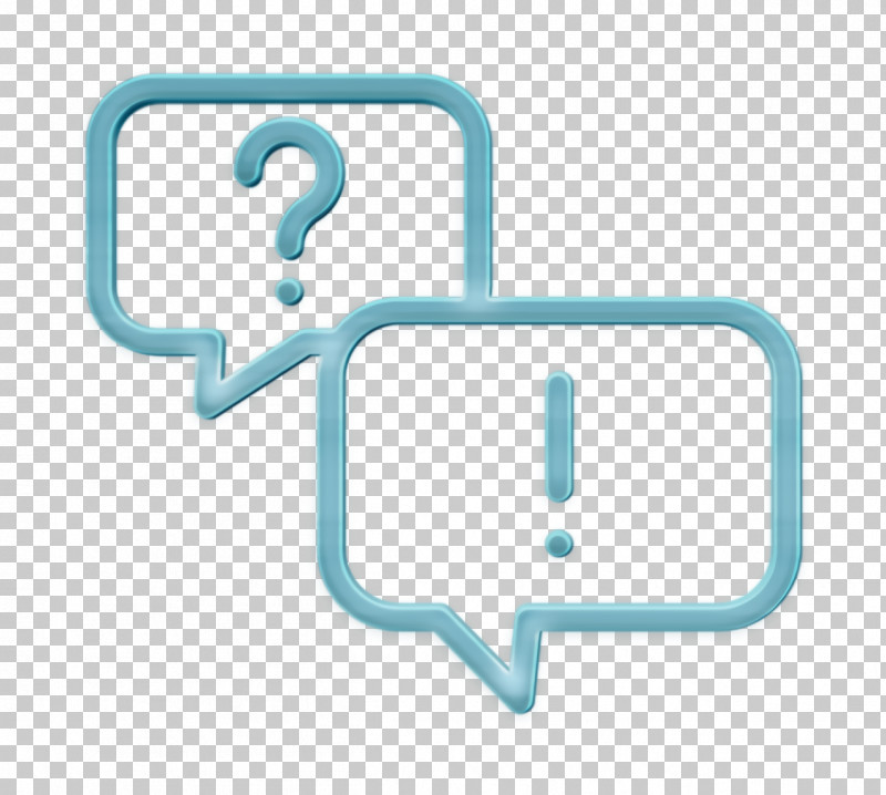 Customer Service Icon Question Icon PNG, Clipart, Customer Service Icon, Line, Question Icon, Turquoise Free PNG Download
