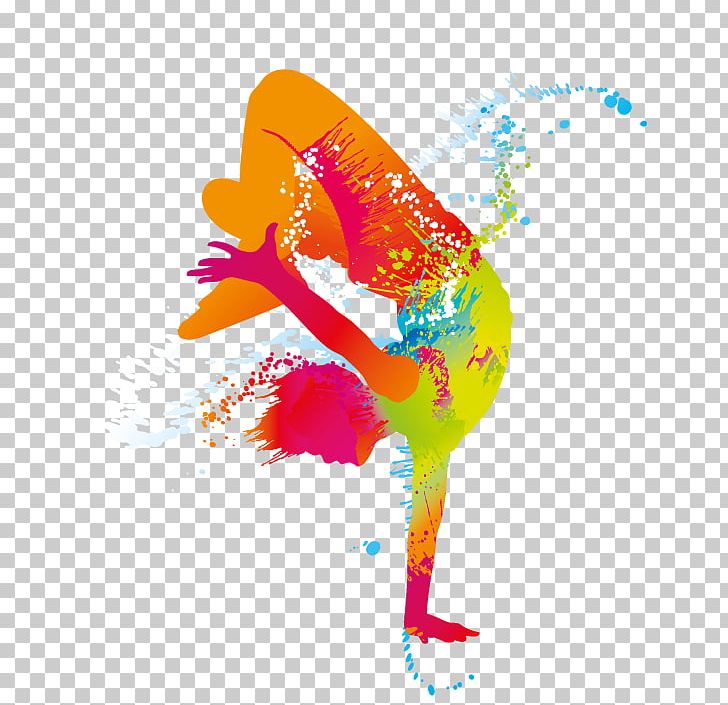 Ballet Dancer Dance Studio Hip-hop Dance PNG, Clipart, Art, Ballet, Ballet Dancer, Colorful, Computer Wallpaper Free PNG Download