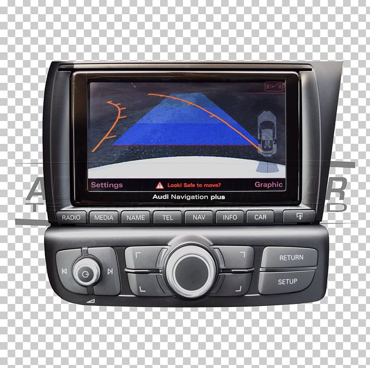 Car Audi R8 DVD Player Reversing PNG, Clipart, Advanced Technology, Audi, Audi R8, Automotive Navigation System, Backup Camera Free PNG Download