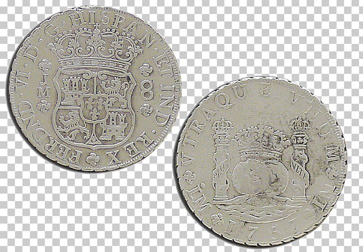 Coin Silver Peru Medal Sol PNG, Clipart, Circle, Coin, Currency, Ferdinand Vii Of Spain, Ferdinand Vi Of Spain Free PNG Download