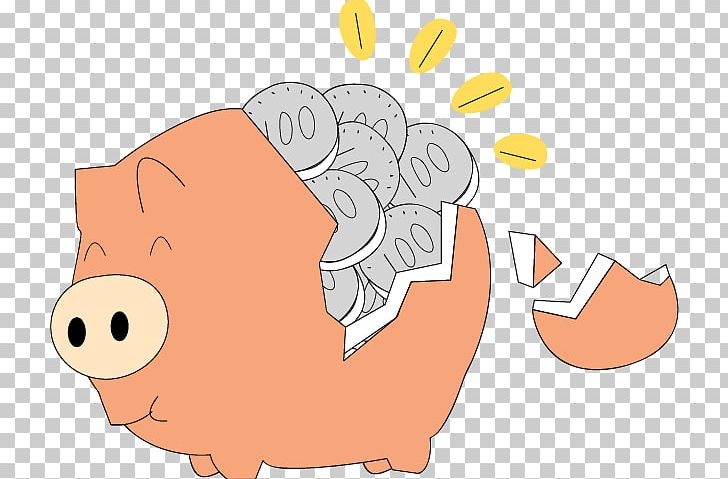 Domestic Pig Cartoon Piggy Bank PNG, Clipart, Balloon Cartoon, Bank, Bank Vector, Cartoon, Cartoon Character Free PNG Download