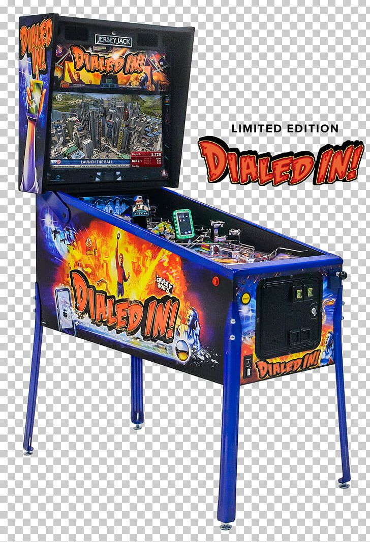 Jersey Jack Pinball Stern Electronics PNG, Clipart, Amusement Arcade, Arcade Game, Dial, Electronic Device, Funhouse Free PNG Download
