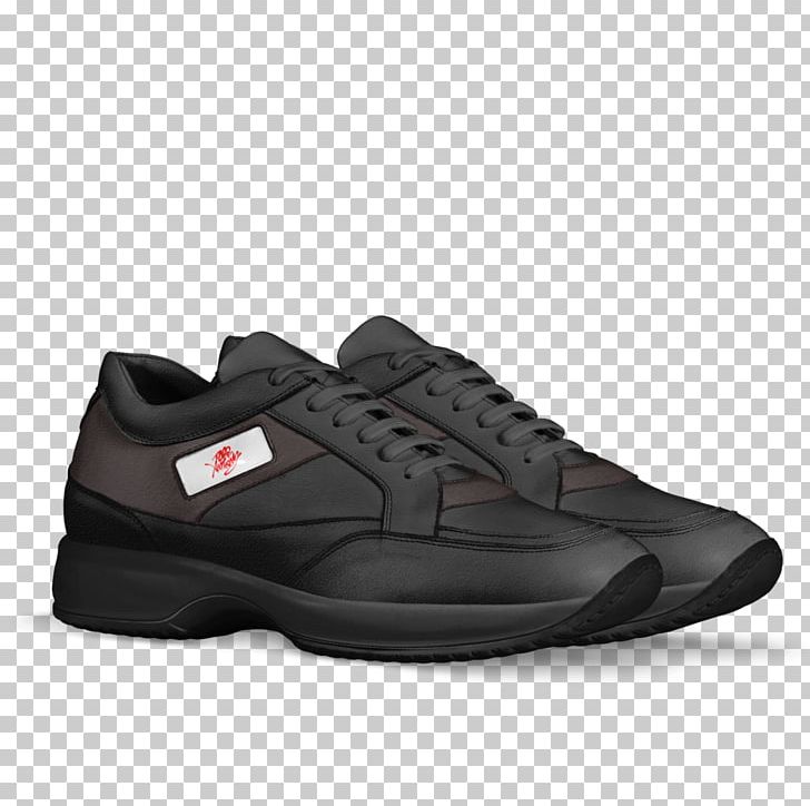 Leather Sneakers Shoe Footwear Strap PNG, Clipart, Ankle, Athletic Shoe, Black, Brand, Brown Free PNG Download