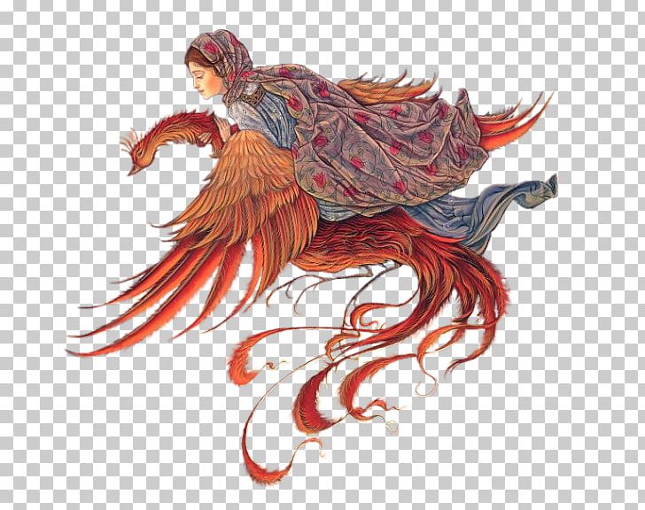 Legendary Creature Mythology Chicken Vermilion Bird PNG, Clipart, Animals, Art, Beak, Bird, Chicken Free PNG Download