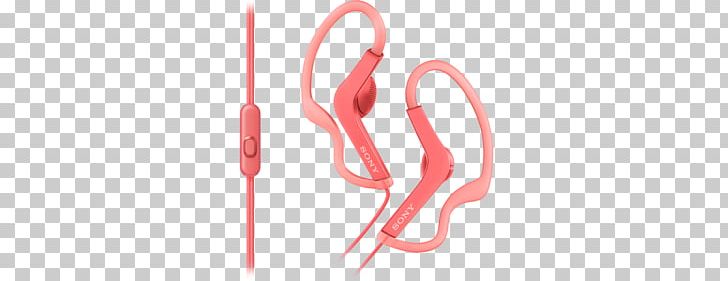 Sony AS210 Noise-cancelling Headphones Sport PNG, Clipart, Apple Earbuds, Ear, Electronics, Headphones, Line Free PNG Download