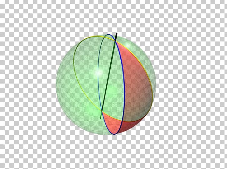 Sphere Digon Spherical Geometry Great Circle PNG, Clipart, Ball, Circle, Digon, Education Science, Geometry Free PNG Download