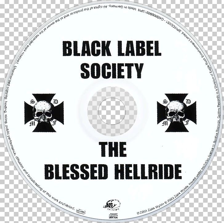 The Blessed Hellride Phonograph Record Black Label Society Compact Disc LP Record PNG, Clipart,  Free PNG Download