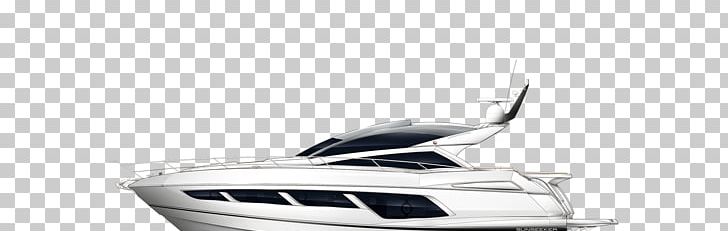 Yacht Boating Sunseeker Sport Car PNG, Clipart, Aesthetics, Architecture, Automotive Design, Automotive Exterior, Black And White Free PNG Download