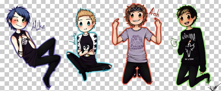 5 Seconds Of Summer Drawing Musician Art PNG, Clipart, 5 Seconds Of Summer, Amnesia, Anime, Art, Ashton Irwin Free PNG Download