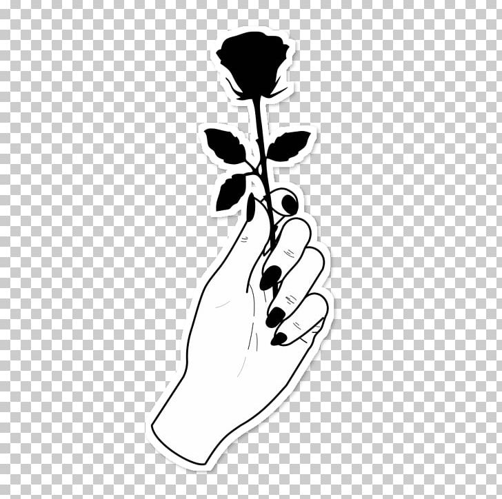 Black And White Adhesive Photography PNG, Clipart, Adhesive, Art, Black, Black And White, Black Rose Free PNG Download