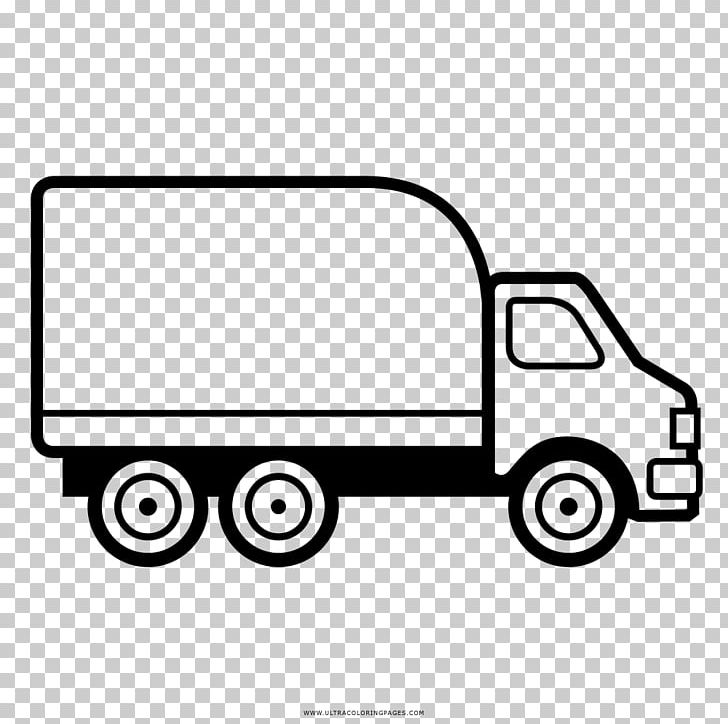 Car Motor Vehicle Drawing Truck Coloring Book PNG, Clipart, Area, Automotive Design, Black And White, Brand, Car Free PNG Download