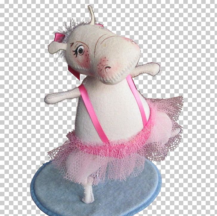 Figurine Doll Stuffed Animals & Cuddly Toys PNG, Clipart, Annalee, Ballerina, Doll, Figurine, Hippo Free PNG Download