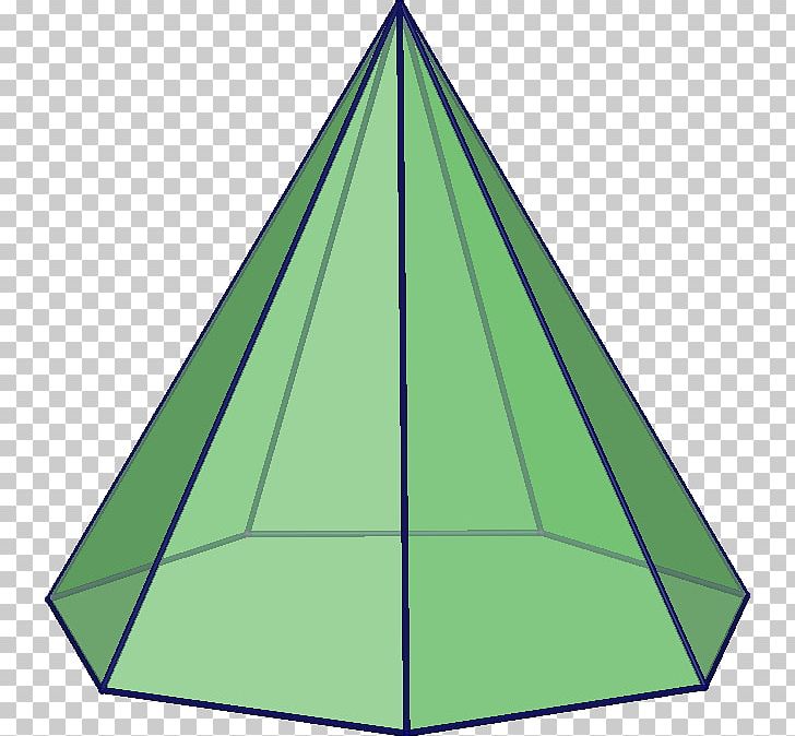 Hexagonal Pyramid Heptagonal Pyramid Square Pyramid PNG, Clipart, Angle, Area, Dihedral Group, Edge, Face Free PNG Download