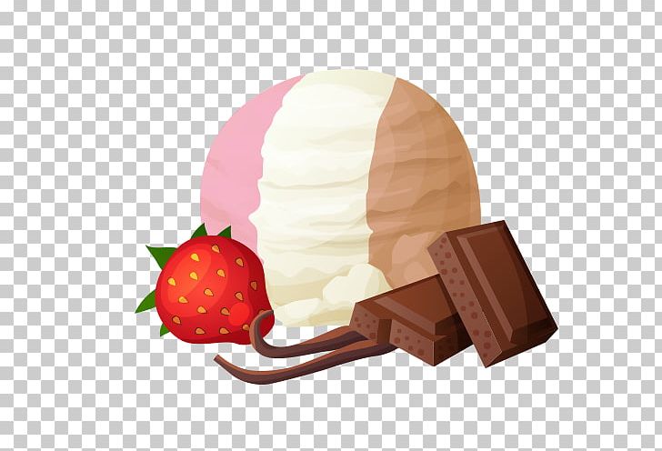 Ice Cream Cone Chocolate Ice Cream Panna Cotta PNG, Clipart, Berry, Chocolate, Chocolate Ice Cream, Cream, Dessert Free PNG Download