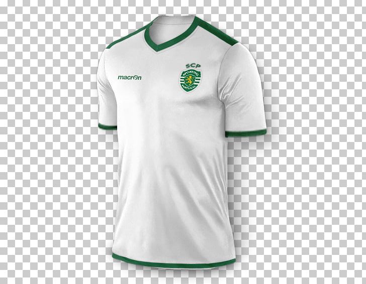 Nave De Alvalade Sports Fan Jersey Sporting CP Handball T-shirt PNG, Clipart, Active Shirt, Brand, Clothing, Emmanuel Macron, Green Free PNG Download