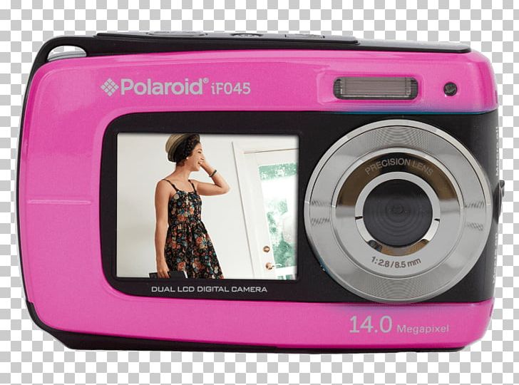Polaroid IF045 Instant Camera Photography PNG, Clipart, Camera, Cameras Optics, Digital Camera, Digital Cameras, Digital Photo Frame Free PNG Download