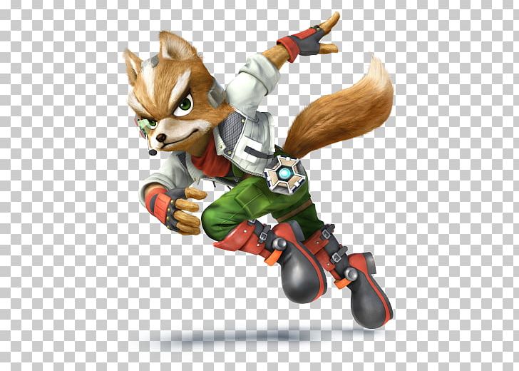 Star Fox Super Smash Bros. For Nintendo 3DS And Wii U Super Smash Bros. Brawl Lylat Wars Super Smash Bros. Melee PNG, Clipart, Carnivoran, Dog Like Mammal, Fictional Character, Figurine, Fox Free PNG Download