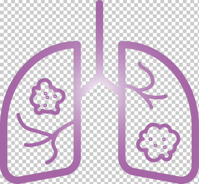Corona Virus Disease Lungs PNG, Clipart, Corona Virus Disease, Lungs, Purple, Violet Free PNG Download