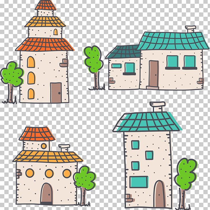 House Drawing PNG, Clipart, Brick, Brick Vector, Building, Cute Vector, Cute Wind Free PNG Download