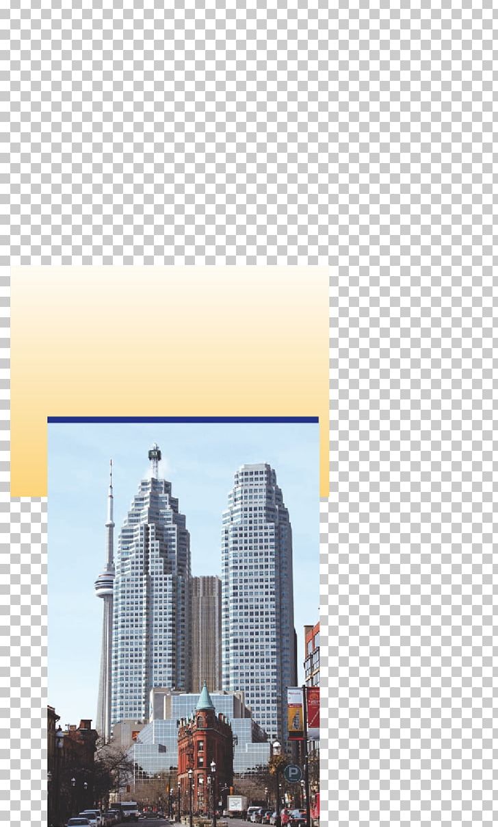 Toronto Skyline Cityscape Skyscraper PNG, Clipart, Accommodation, Building, Canada, City, Cityscape Free PNG Download