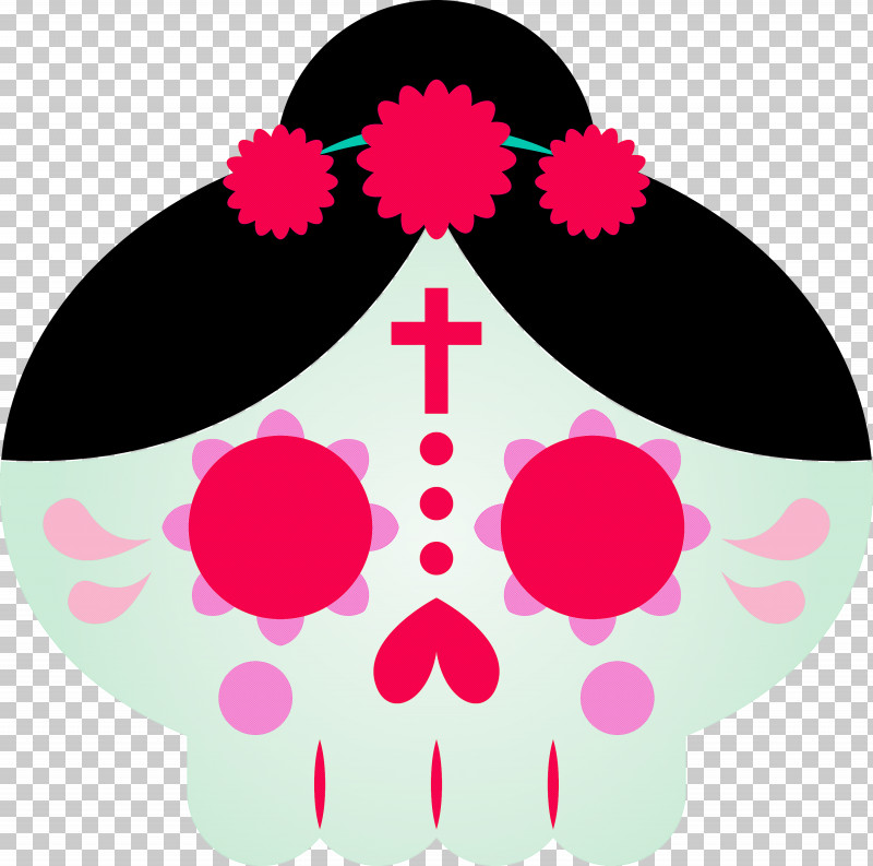 Day Of The Dead Día De Muertos PNG, Clipart, Calavera, Carnival, D%c3%ada De Muertos, Day Of The Dead, Drawing Free PNG Download