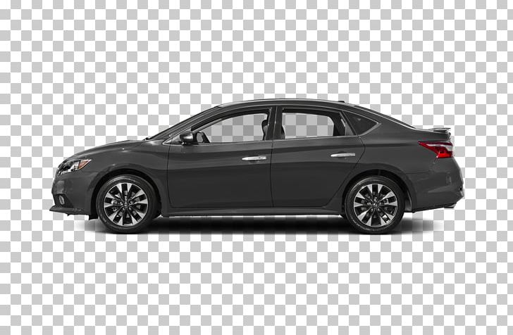 2017 Nissan Sentra 2018 Nissan Sentra SR Turbo Car Continuously Variable Transmission PNG, Clipart, 2017 Nissan Sentra, 2018 Nissan Sentra, Car, Compact Car, Family Car Free PNG Download