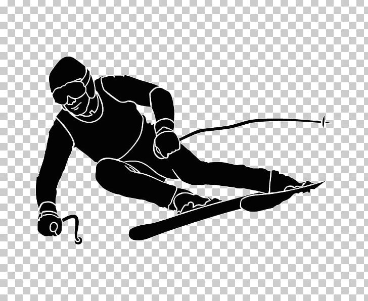 Alpine Skiing PNG, Clipart, Angle, Arm, Baseball Equipment, Black And White, Crosscountry Skiing Free PNG Download