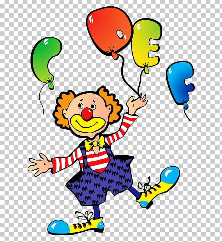 Clown Circus PNG, Clipart, Area, Art, Artwork, Balloon, Carpa Free PNG Download