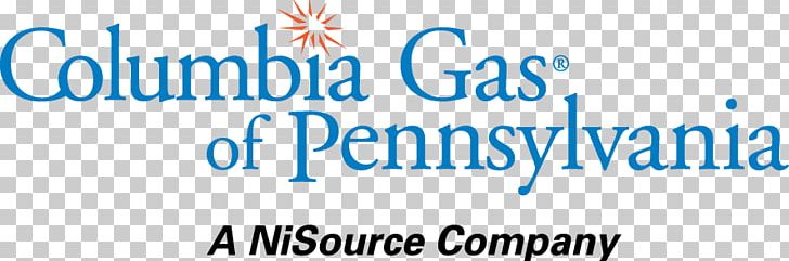 Columbia Gas Of Massachusetts Organization Logo Columbia Gas Of Pennsylvania PNG, Clipart, Area, Blue, Brand, Business, Columbia Free PNG Download