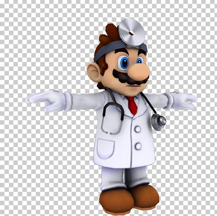 Dr. Mario Online Rx Super Mario Bros. Donkey Kong Dr. Luigi PNG, Clipart, Dr Luigi, Dr Mario, Dr Mario Online Rx, Figurine, Finger Free PNG Download