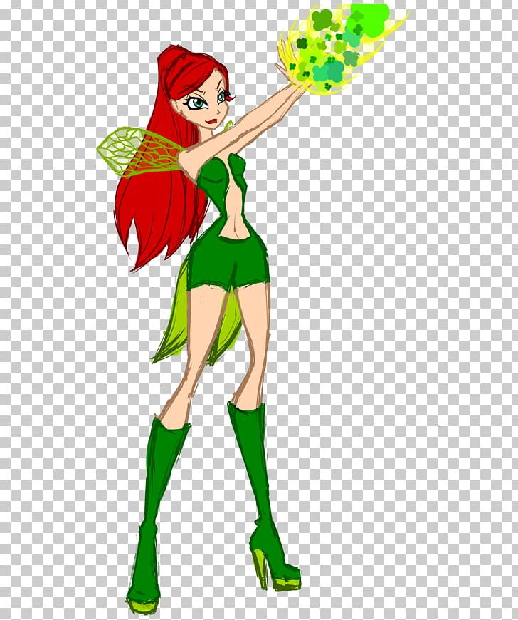 Green Costume Flower PNG, Clipart, Art, Clothing, Costume, Costume Design, Fictional Character Free PNG Download