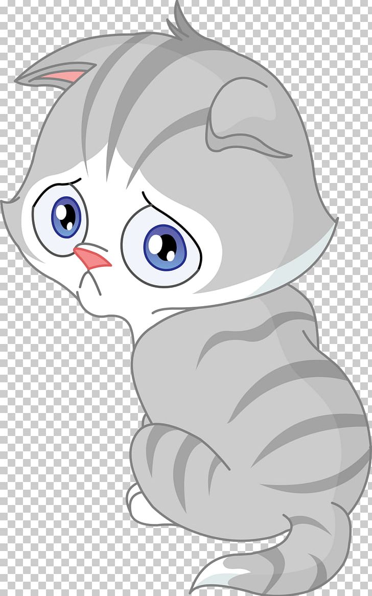 Kitten Cat Sadness PNG, Clipart, Black And White, Can Stock Photo ...