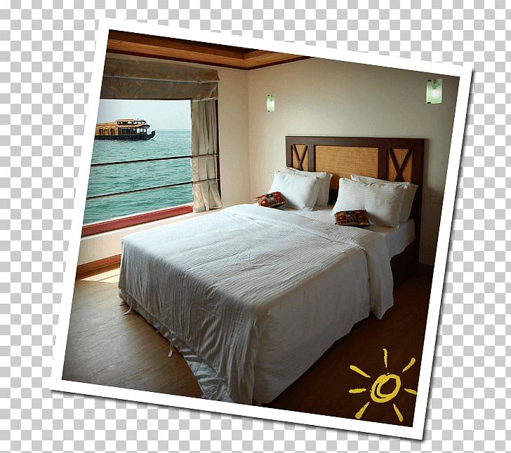 Kumarakom Vembanad Houseboat Kettuvallam Lake PNG, Clipart, Alappuzha, Bed, Bedding, Bed Frame, Bedroom Free PNG Download