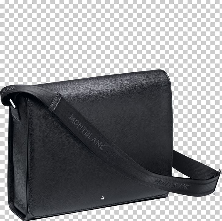 Meisterstück Messenger Bags Montblanc Handbag PNG, Clipart, Bag, Black, Bran, Handbag, Leather Free PNG Download