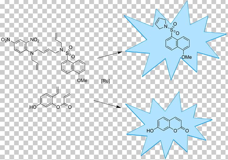 Fluorophore Functional Group Organic Chemistry Molecule Heteroatom PNG, Clipart, Angle, Area, Blue, Chemical Reaction, Chemistry Free PNG Download