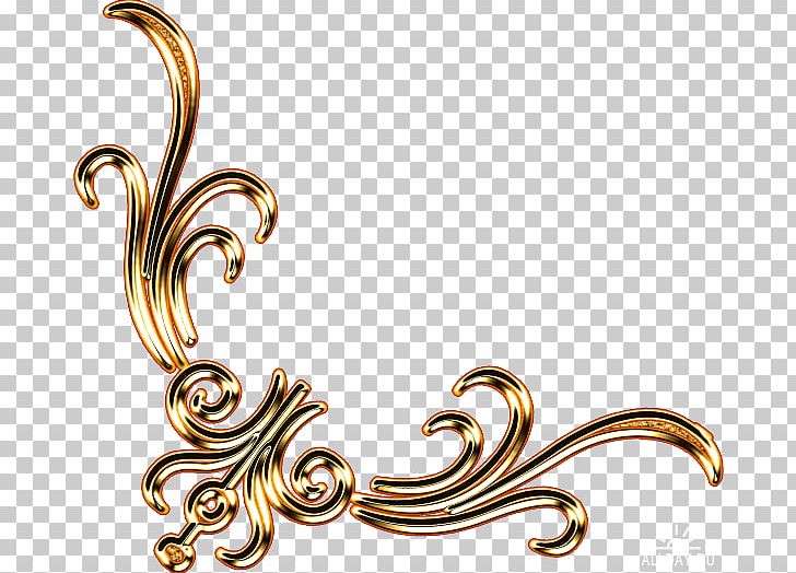 Gold Raster Graphics Information PNG, Clipart, Body Jewellery, Body Jewelry, Brass, Clip Art, Corner Free PNG Download