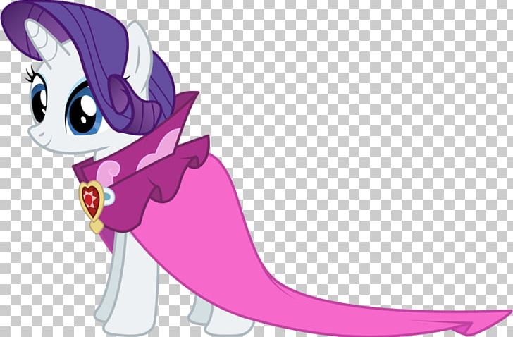 Pony Rarity Rainbow Dash Princess Celestia Cutie Mark Crusaders PNG, Clipart, Art, Cartoon, Cat Like Mammal, Cloak, Cutie Mark Free PNG Download