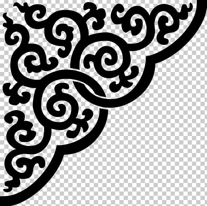 Stencil Black And White Ornament PNG, Clipart, Art, Black And White, Circle, Decorative Arts, Designs Free PNG Download