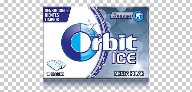 Chewing Gum Mentha Spicata Orbit Candy Brand PNG, Clipart, Brand, Candy, Chewing Gum, Flavor, Fragaria Free PNG Download