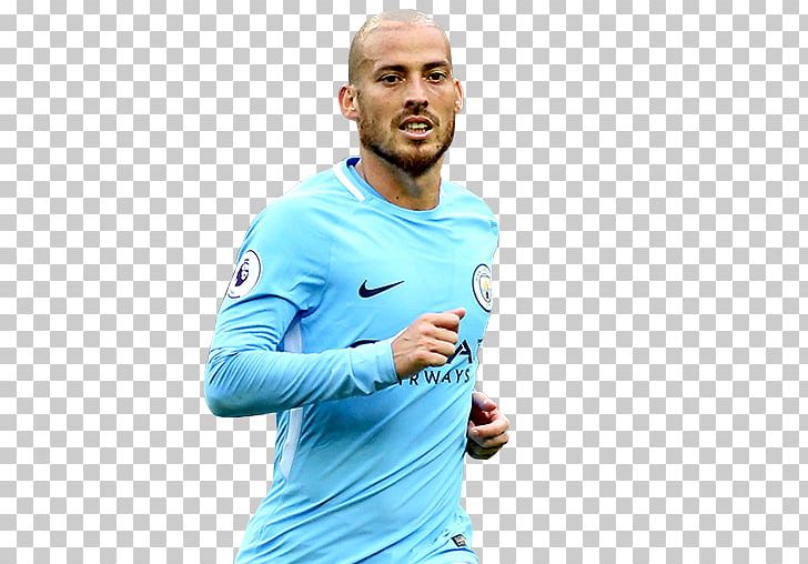 David Silva FIFA 18 Manchester City F.C. Spain National Football Team UEFA Euro 2012 PNG, Clipart, Arm, Blue, David Silva, Electric Blue, Fifa Free PNG Download