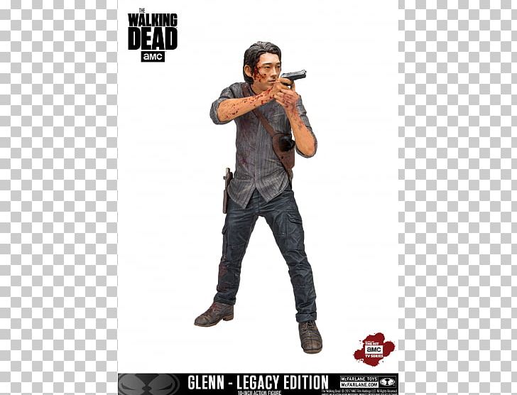 Glenn Rhee Negan Rick Grimes McFarlane Toys Action & Toy Figures PNG, Clipart, Action Figure, Action Toy Figures, Amc, Carl Grimes, Collectable Free PNG Download