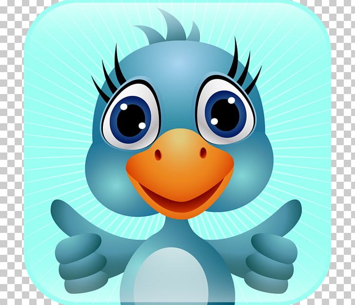 IPod Touch Apple App Store PNG, Clipart, Apple, App Store, Beak, Bird, Cartoon Free PNG Download