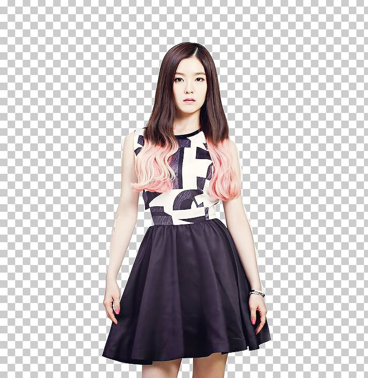 Irene Red Velvet K-pop Fashion PNG, Clipart, Amber Liu, Brown Hair, Clothing, Collar, Dress Free PNG Download