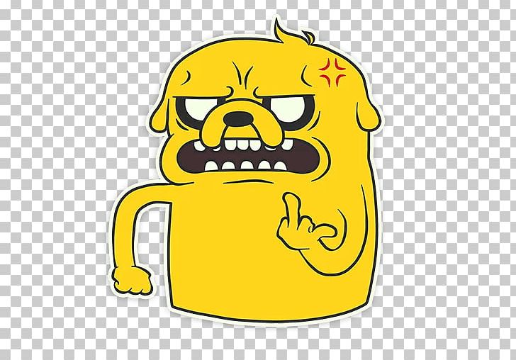 Jake The Dog Sticker Telegram Portable Network Graphics PNG, Clipart, Adventure Time, Adventure Time Season 1, Adventure Time Season 2, Area, Computer Icons Free PNG Download